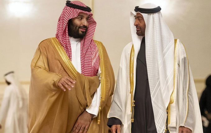 آیا عربستان و امارات در حال دسیسه چینی برای حمله به ایرانند؟