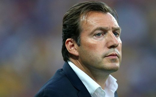 ویلموتس سرمربی تیم ملی فوتبال ایران شد