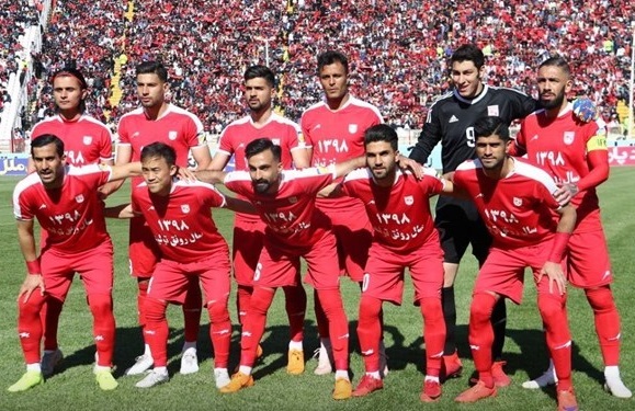 کادرفنی و بازیکنان تراکتورسازی جریمه شدند