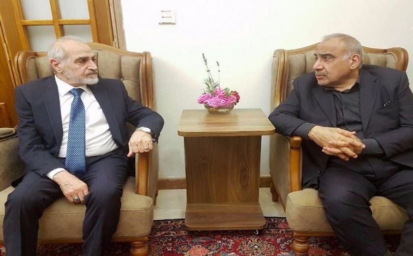 پیام ایت الله سیستانی به رهبران عراق: در نزاع ایران و آمریکا دخالت نکنید