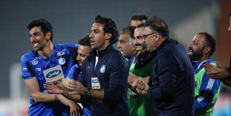 سرمربی جدید استقلال تا ۱۰ روز دیگر معرفی میشود سرمربی جدید استقلال تا ۱۰ روز دیگر معرفی میشود