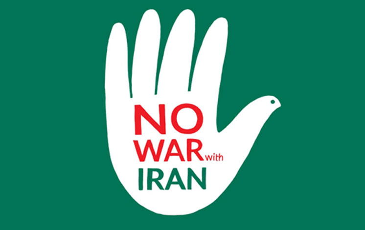«نه به جنگ با ایران»، هشتگ داغ میان کاربران آمریکایی