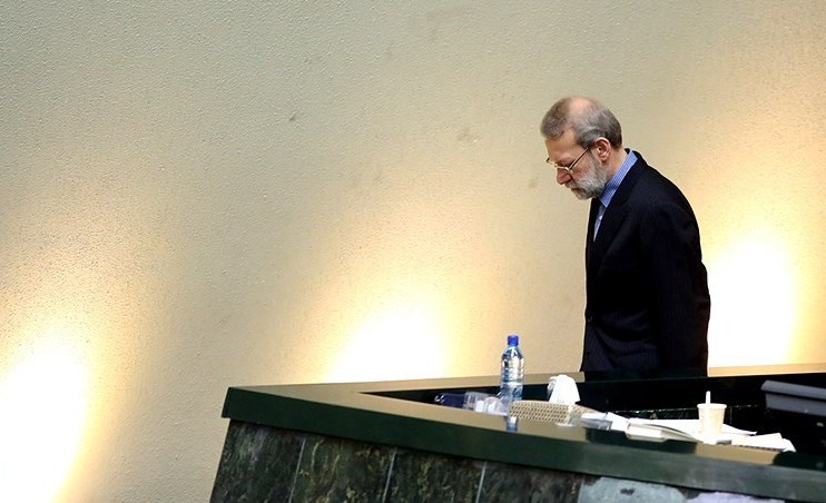 خیز دوباره اصولگرایان برای حذف لاریجانی