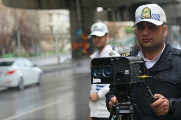 حداکثر سرعت مجاز در معابر مختلف پایتخت اعلام شد حداکثر سرعت مجاز در معابر مختلف پایتخت اعلام شد