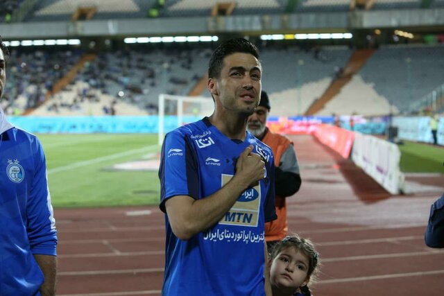 استقلال ۲ - سپیدرود رشت ۱؛ شاگردان مجیدی سوم شدند