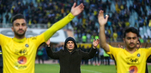 ادعای مربی پرتغالی سپاهان درباره قهرمانی این تیم در لیگ برتر!