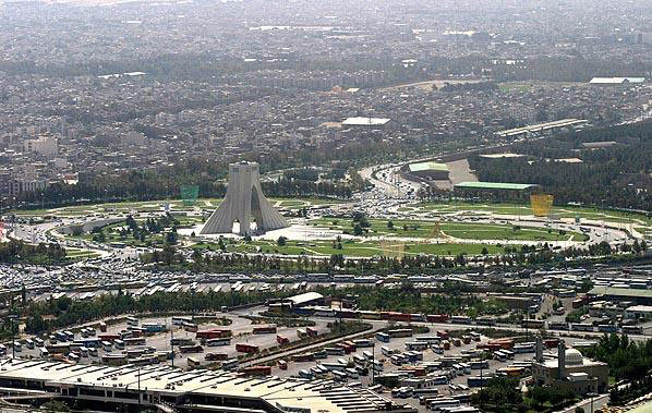 پر جمعیت‌ترین منطقه تهران کدام است؟