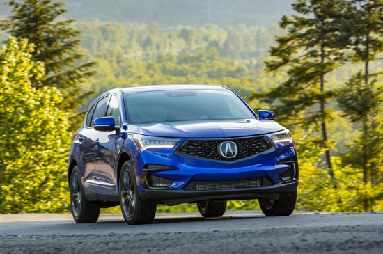 ایمن‌ترین شاسی‌بلند‌های لوکس سال ۲۰۱۹