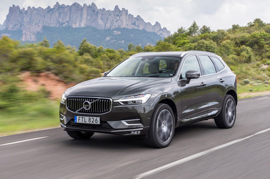 ایمن‌ترین شاسی‌بلند‌های لوکس سال ۲۰۱۹