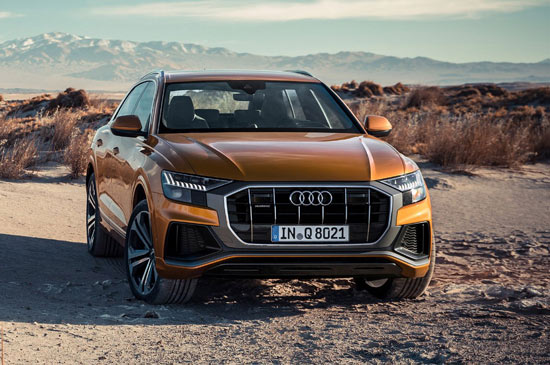 ایمن‌ترین شاسی‌بلند‌های لوکس سال ۲۰۱۹