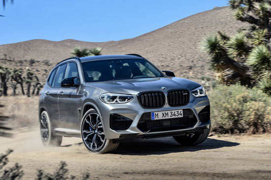 ایمن‌ترین شاسی‌بلند‌های لوکس سال ۲۰۱۹