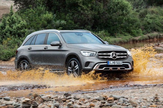 ایمن‌ترین شاسی‌بلند‌های لوکس سال ۲۰۱۹