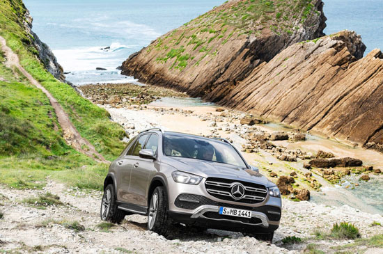 ایمن‌ترین شاسی‌بلند‌های لوکس سال ۲۰۱۹