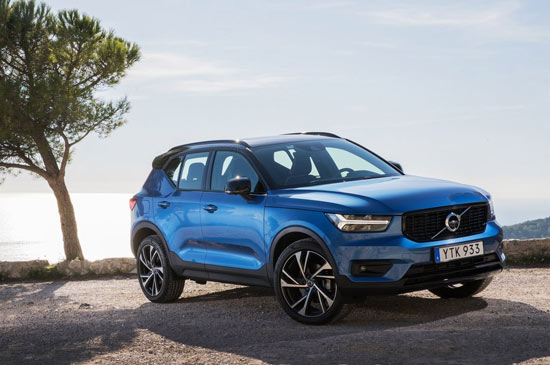 ایمن‌ترین شاسی‌بلند‌های لوکس سال ۲۰۱۹