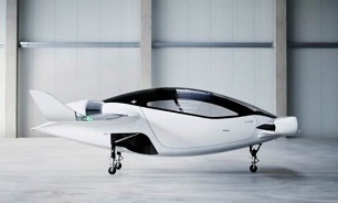 نخستین آزمایش تاکسی هوایی در آلمان