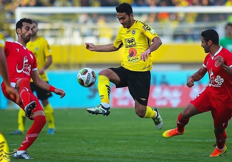 هفت بازیکن از پرسپولیس و سپاهان در جمع برترینها هفت بازیکن از پرسپولیس و سپاهان در جمع برترینها