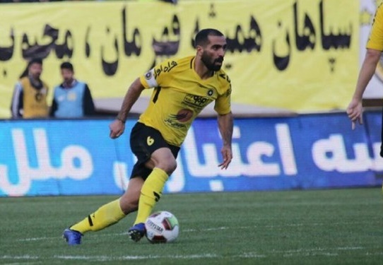 هفت بازیکن از پرسپولیس و سپاهان در جمع برترینها هفت بازیکن از پرسپولیس و سپاهان در جمع برترینها