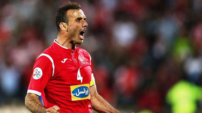 هفت بازیکن از پرسپولیس و سپاهان در جمع برترینها هفت بازیکن از پرسپولیس و سپاهان در جمع برترینها