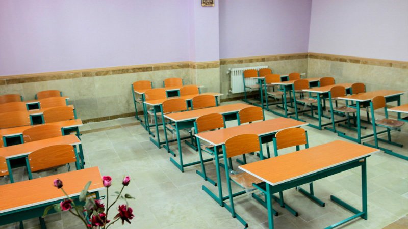 آزمون ورودی مدارس غیردولتی ممنوع است