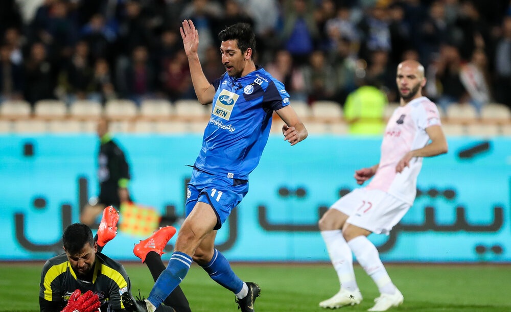 ساختار استقلال نیاز به ترمیم دارد/ شفر با بازیکنان لج کرده بود ساختار استقلال نیاز به ترمیم دارد/ شفر با بازیکنان لج کرده بود