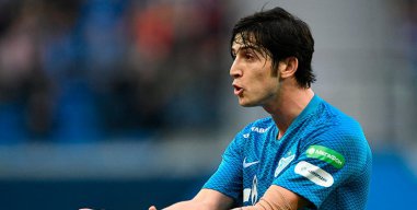 سردار آزمون آقای گلی روسیه را از دست داد سردار آزمون آقای گلی روسیه را از دست داد