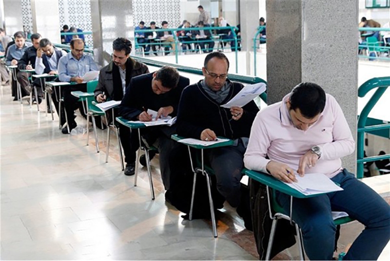 انتخاب رشته داوطلبان دکتری دانشگاه آزاد از امروز