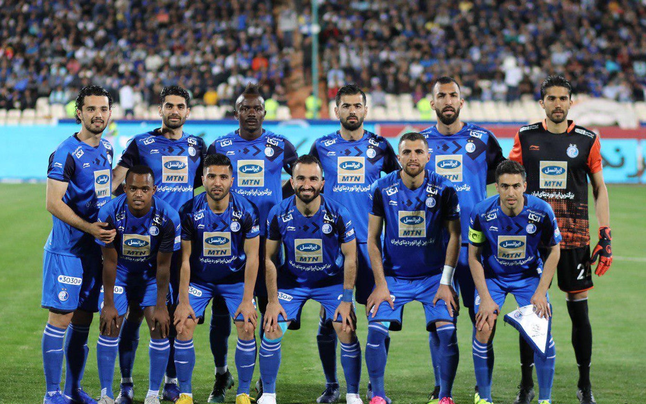 ترکیب احتمالی استقلال مقابل الهلال