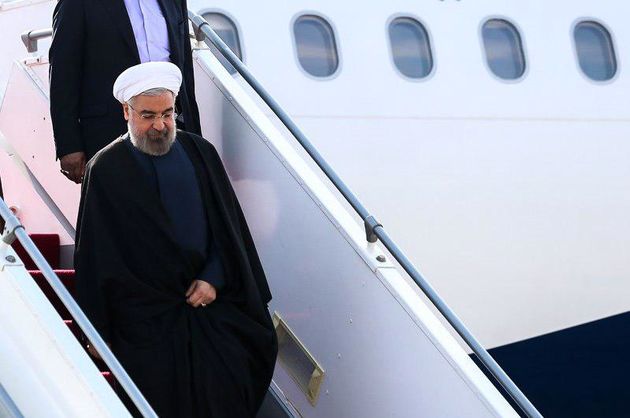 سفر روحانی به کرمانشاه لغو شد