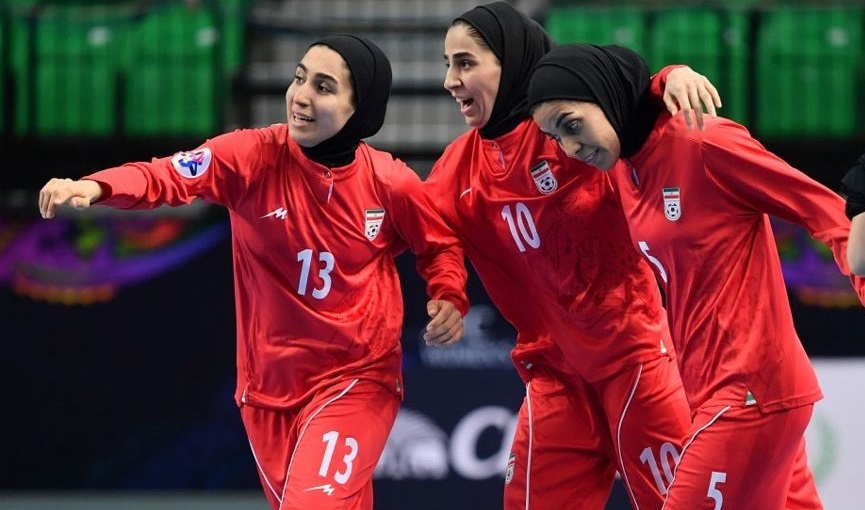 ۱۷ بازیکن به اردوی تیم ملی فوتسال بانوان دعوت شدند