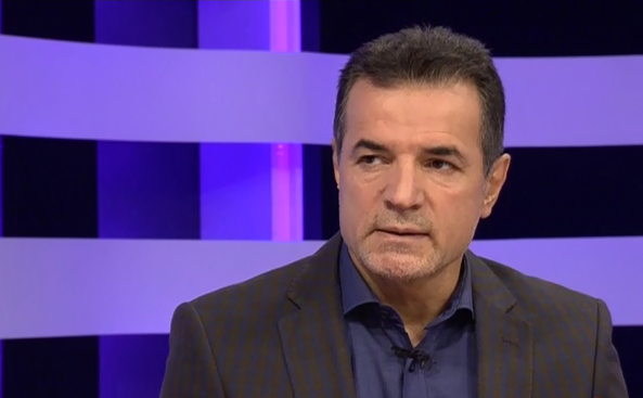 انصاری‌فرد رئیس سازمان لیگ فوتسال شد