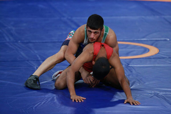 یزدانی، اطری و تیموری طلایی شدند/ ۵ مدال برای ایران در روز نخست