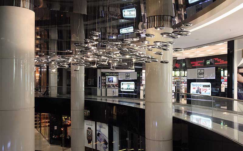 ایرانی‌ها ۴ برابر میانگین جهانی فروشگاه دارند