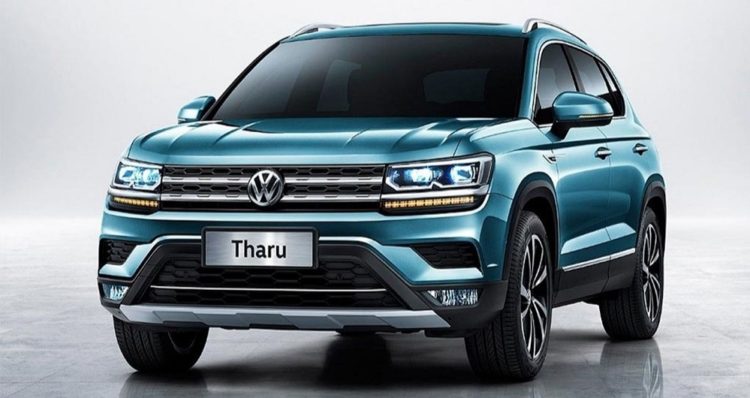 کراس اوور جدید فولکس واگن در راه است