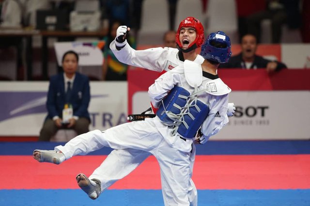 دوازدهمی ایران در تکواندو قهرمانی جهان/ کره جنوبی قهرمان شد