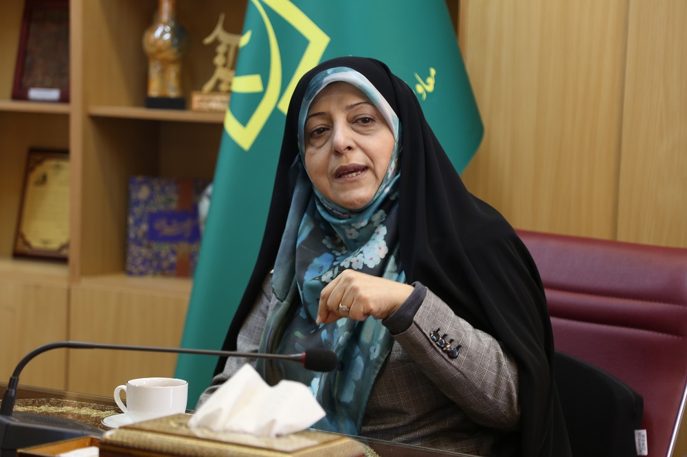 بحث حجاب از مردان شروع میشود/ متلک و تعرض به خانمها را نمیبینند، اما اگر موی آنها دیده شود، برخورد میکنند بحث حجاب از مردان شروع میشود/ متلک و تعرض به خانمها را نمیبینند، اما اگر موی آنها دیده شود، برخورد میکنند