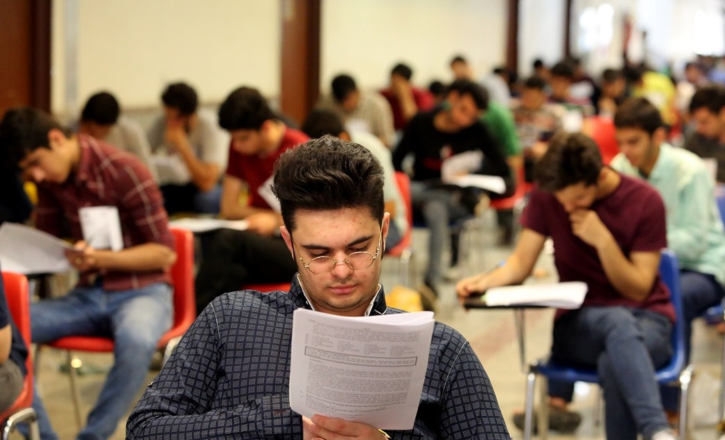 تمام دلایل عدم تغییر زمان کنکور از زبان رئیس سازمان سنجش