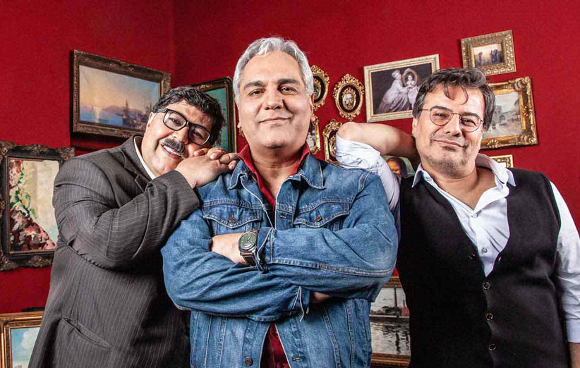 «هیولا» نبود، موش‌ بود!