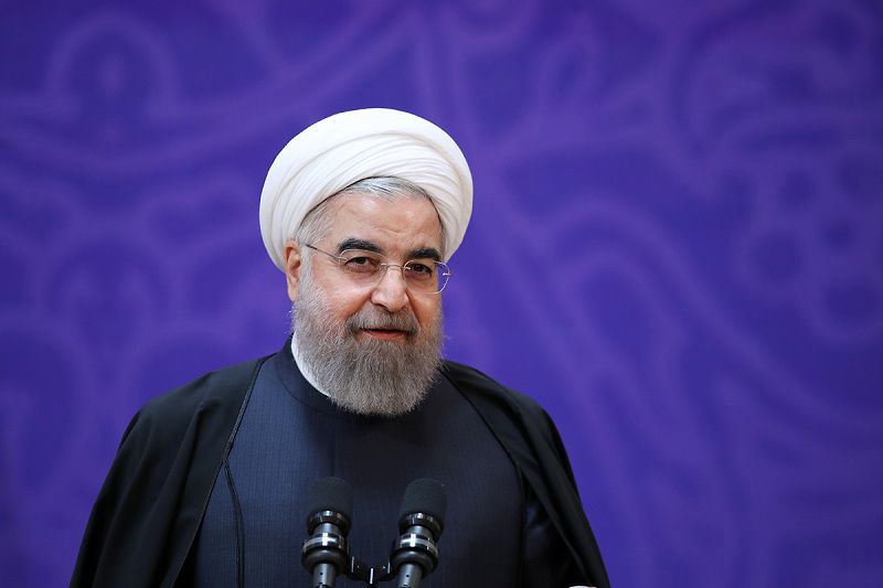 حسن روحانی اعلام کرد : برای اداره کشور  اختیارات ویژه می خواهیم