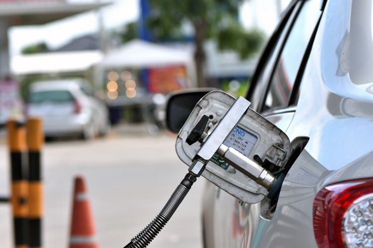 افزایش قیمت CNG از امشب