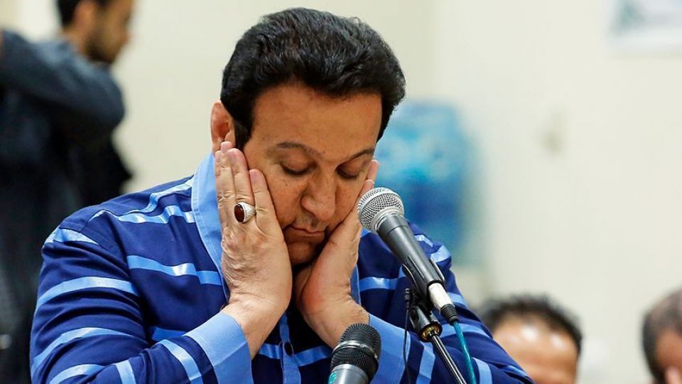 حسین هدایتی به ۲۰ سال حبس محکوم شد حسین هدایتی به ۲۰ سال حبس محکوم شد