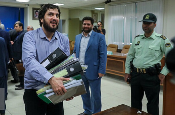 هادی رضوی: ادله و حرفهای من بایکوت خبری میشود هادی رضوی: ادله و حرفهای من بایکوت خبری میشود