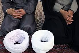 پارچه عمامه هم وارداتی است