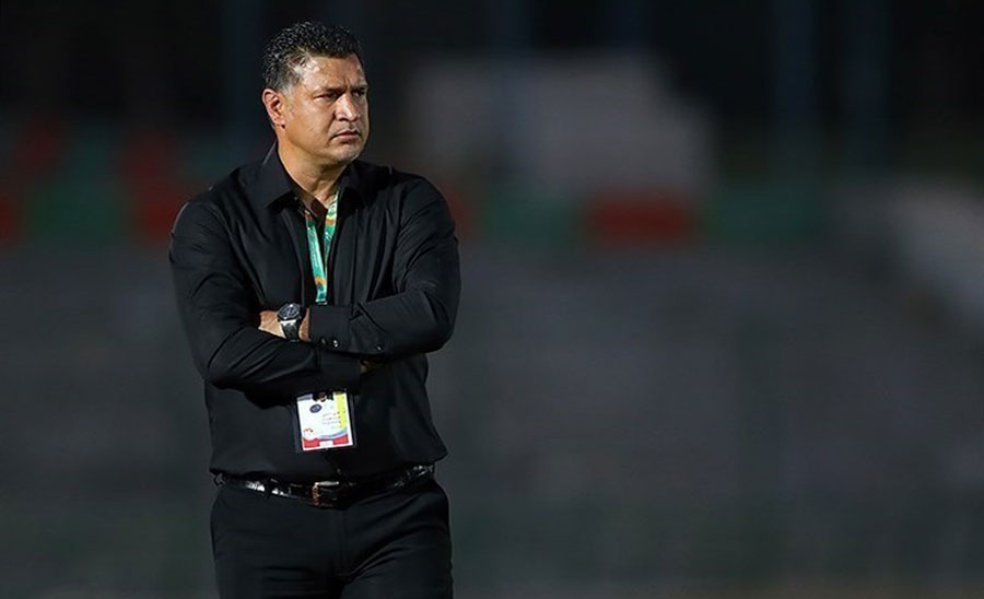 باید از ویلموتس حمایت کرد/ بودن در فوتبال برایم مهم نیست