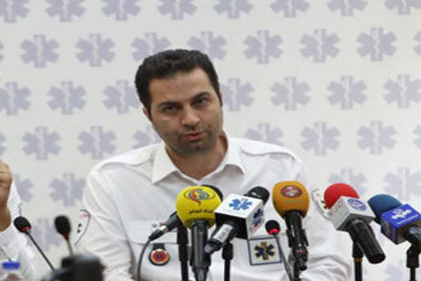 انفجار گاز فاضلاب در بیمارستان محک با یک کشته و ۸ مجروح انفجار گاز فاضلاب در بیمارستان محک با یک کشته و ۸ مجروح