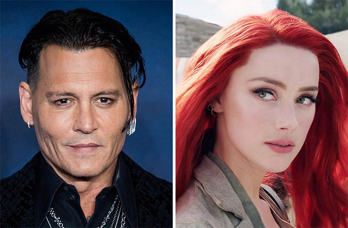 تلاش جانی دپ برای حذف همسر سابقش از فیلم «آکوامن»