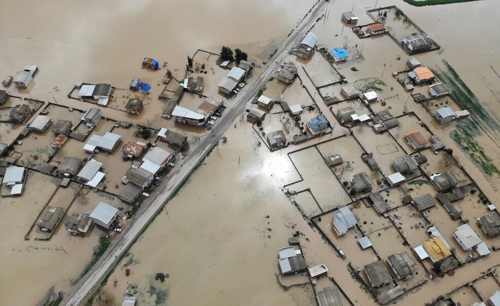 سیل؛ فرصتی کمنظیر برای کشت پنبه/ طلای سپید کام گلستانیها را شیرین میکند سیل؛ فرصتی کمنظیر برای کشت پنبه/ طلای سپید کام گلستانیها را شیرین میکند