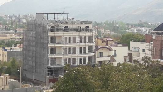 تخریب ویلای داماد شمخانی در دستور کار قرار گرفت