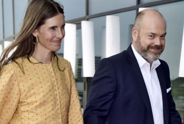 تاجر میلیارد مشهور داغدار ۳ فرزندش شد