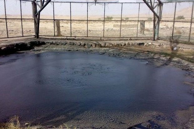 قیر حکم طلا پیدا کرده