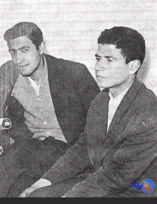 چهره ها / حسن آیت چهره ها / حسن آیت